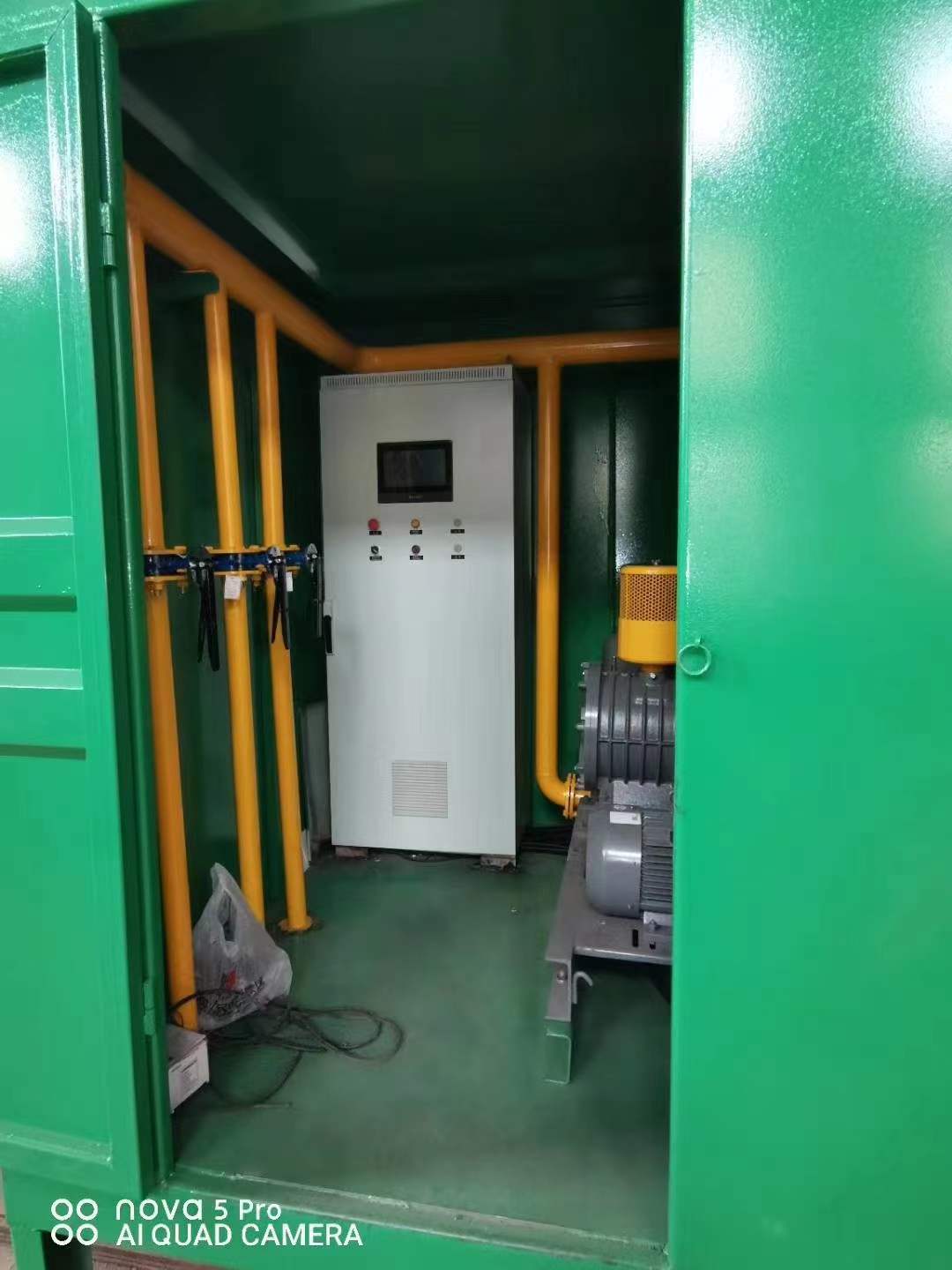 石首一体化高效絮凝沉淀池